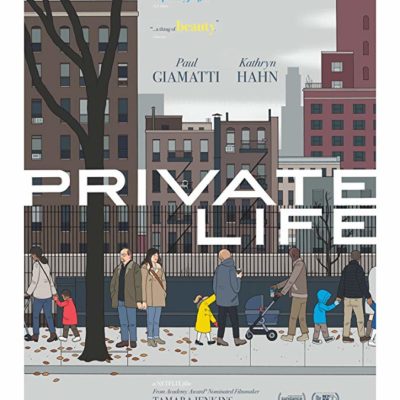 Review of Netflix’s movie, ‘Private Life’
